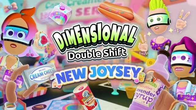 О товаре Dimensional Double Shift