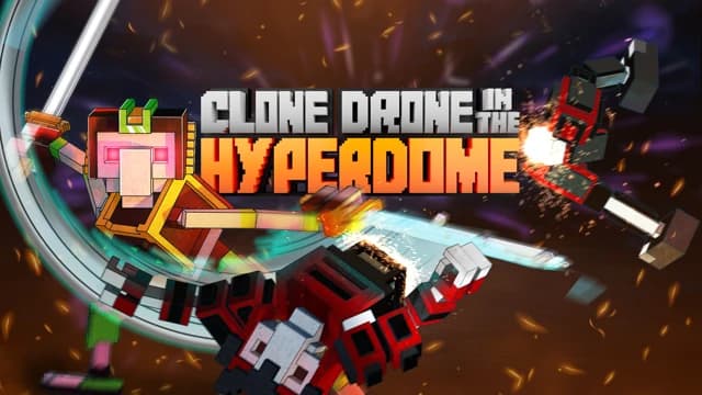 О товаре Clone Drone in the Hyperdome