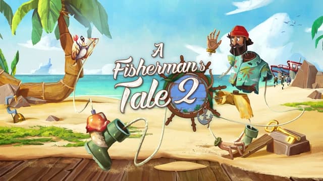 О товаре A Fisherman's Tale 2