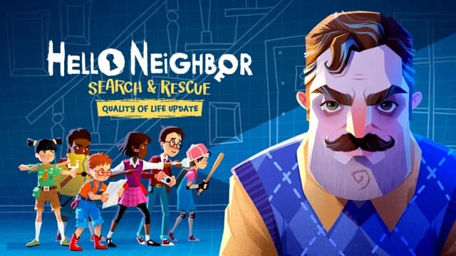 О товаре Hello Neighbor: Search and Rescue