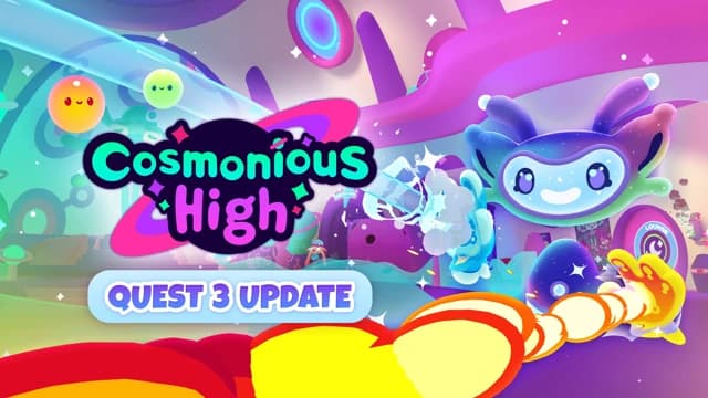 О товаре Cosmonious High