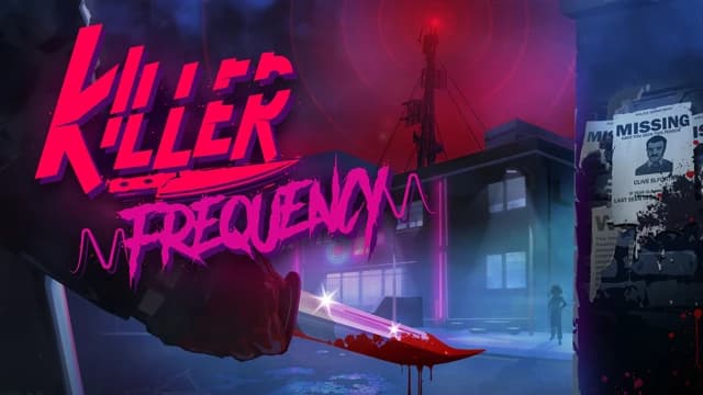 О товаре Killer Frequency