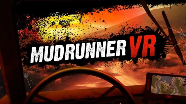 О товаре MudRunner VR