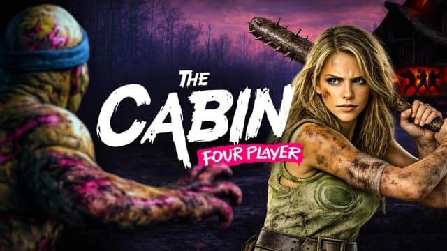 О товаре Drop Dead: The Cabin