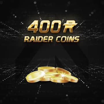 400 Raider Coins Jul 2023 Consumable