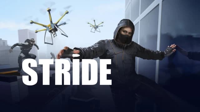 О товаре STRIDE