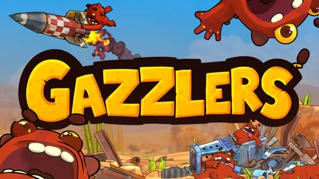 О товаре GAZZLERS