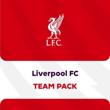 Liverpool FC Team Pack