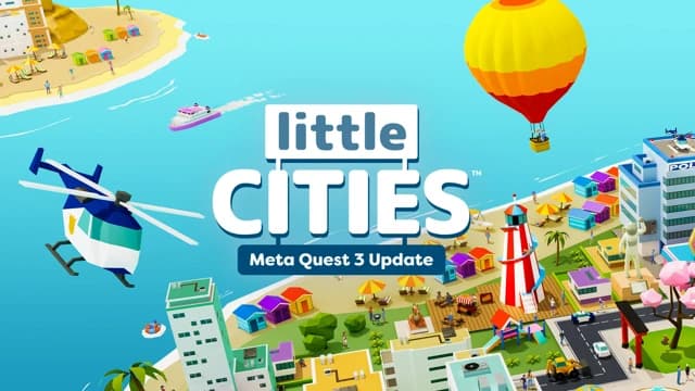 О товаре Little Cities