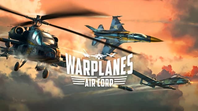 О товаре Warplanes: Air Corp