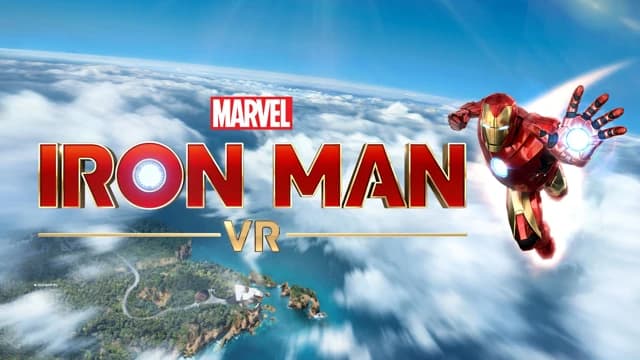 О товаре Marvel's Iron Man VR
