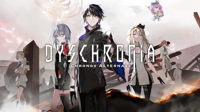 О товаре DYSCHRONIA: Chronos Alternate