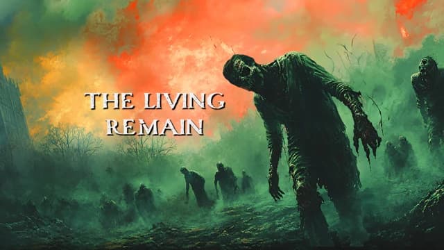 О товаре The Living Remain