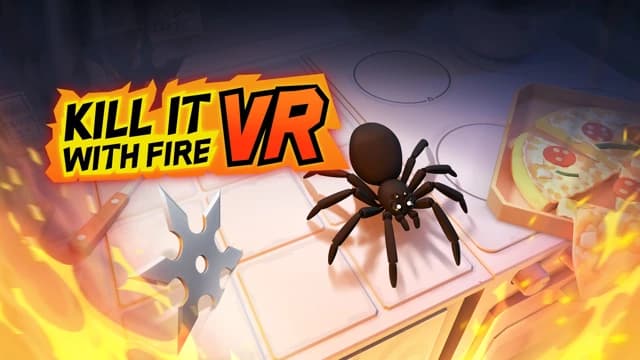 О товаре Kill It With Fire VR