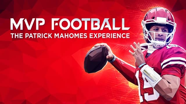 О товаре MVP Football - The Patrick Mahomes Experience