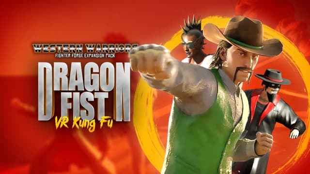 О товаре Dragon Fist: VR Kung Fu