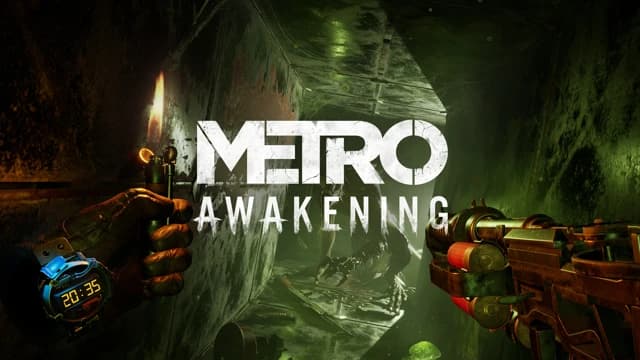 О товаре Metro Awakening