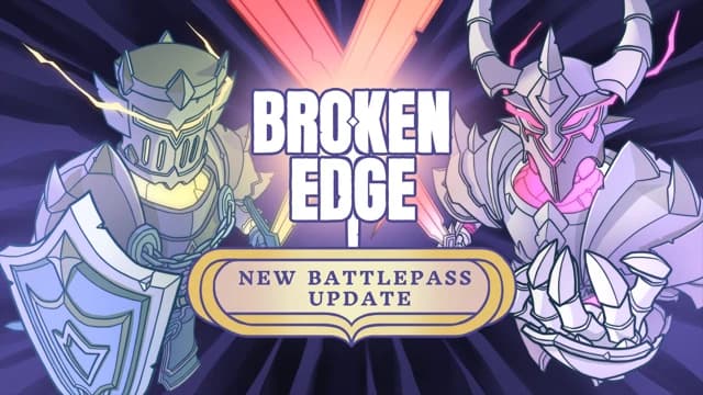 О товаре Broken Edge