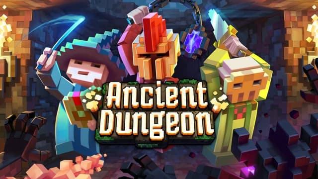 О товаре Ancient Dungeon