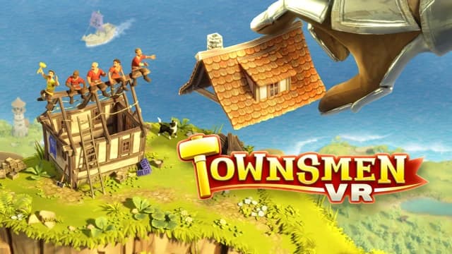 О товаре Townsmen VR