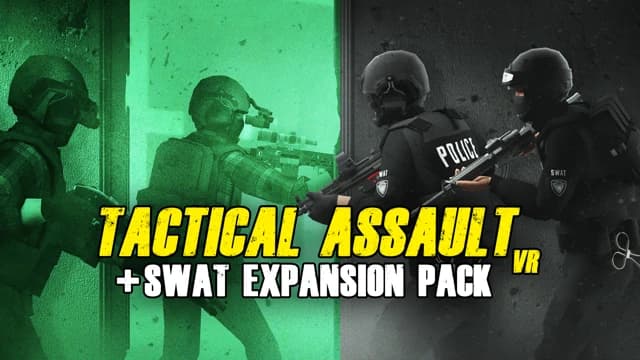 О товаре Tactical Assault VR