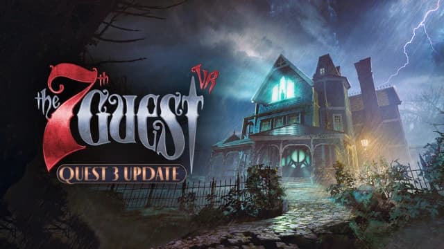 О товаре The 7th Guest VR