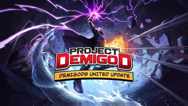 О товаре Project Demigod