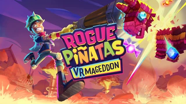 О товаре Rogue Piñatas: VRmageddon