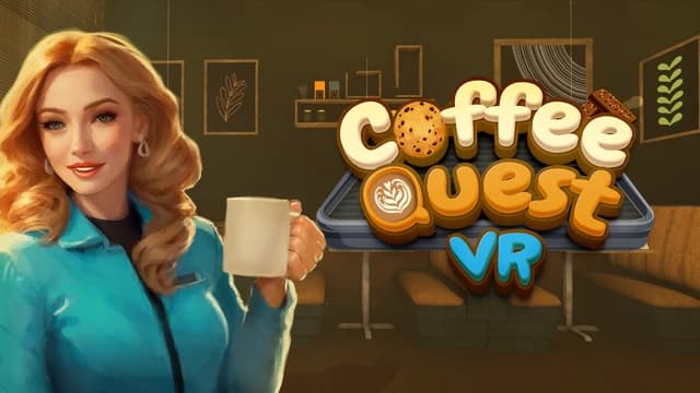 О товаре Coffee Quest VR