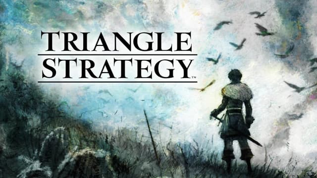 О товаре TRIANGLE STRATEGY