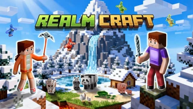 О товаре RealmCraft