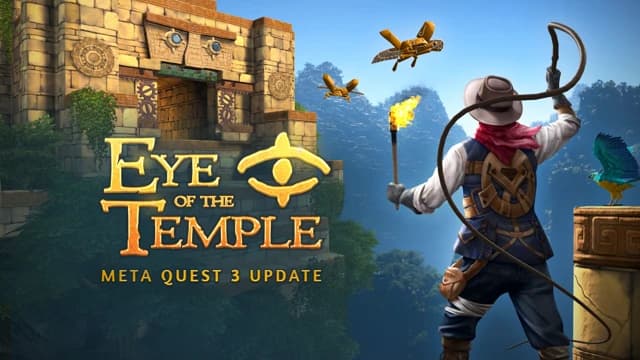 О товаре Eye of the Temple