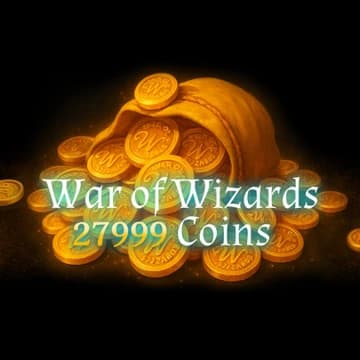 О товаре 27999 Coins May 2025 Consumable