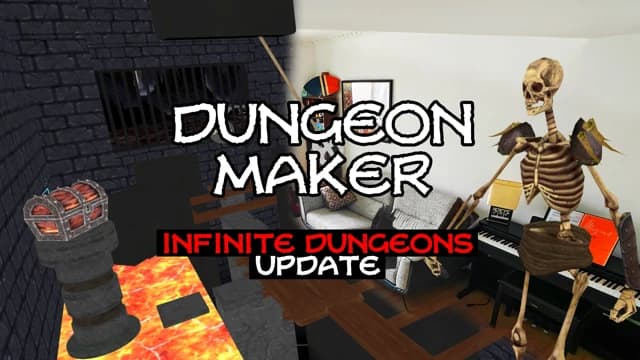 О товаре Dungeon Maker