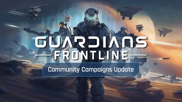 О товаре Guardians Frontline