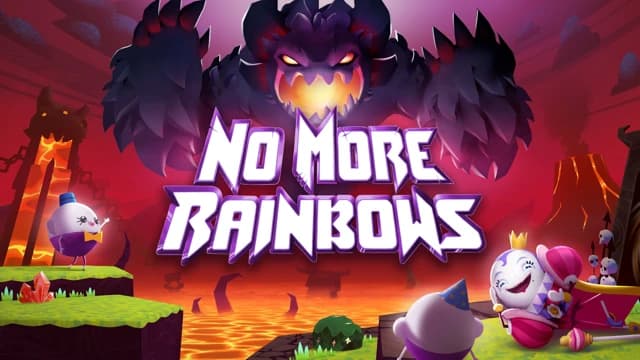 О товаре No More Rainbows