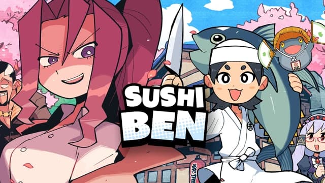 О товаре Sushi Ben