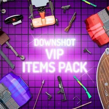 VIP Items Pack