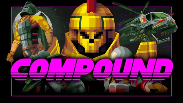 О товаре COMPOUND