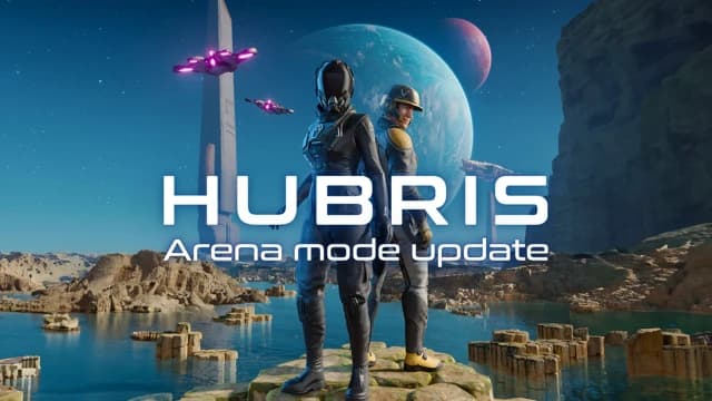 О товаре Hubris