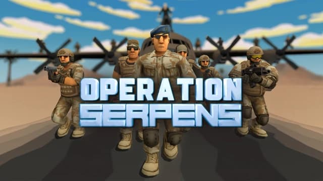 О товаре Operation Serpens