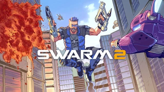 О товаре SWARM 2