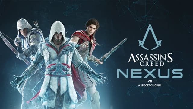 О товаре Assassin’s Creed® Nexus VR