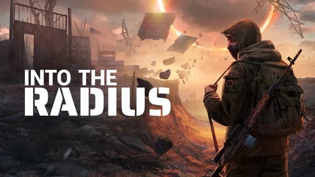 О товаре Into the Radius