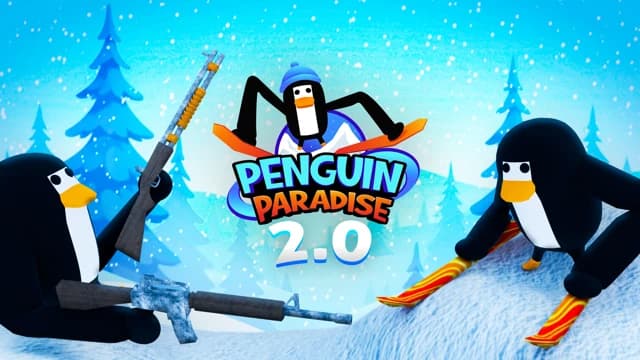 О товаре Penguin Paradise