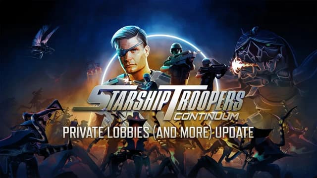 О товаре Starship Troopers: Continuum