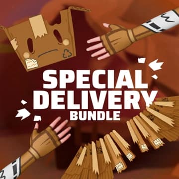 О товаре Special Delivery Bundle