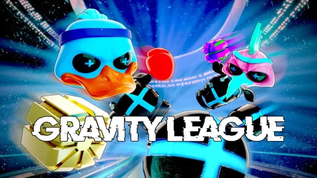 О товаре Gravity League: Galactic Football