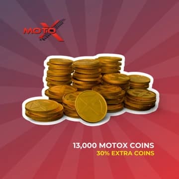 О товаре MotoXCoins-13000 Dec 2024 Consumable