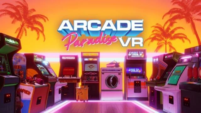 О товаре Arcade Paradise VR